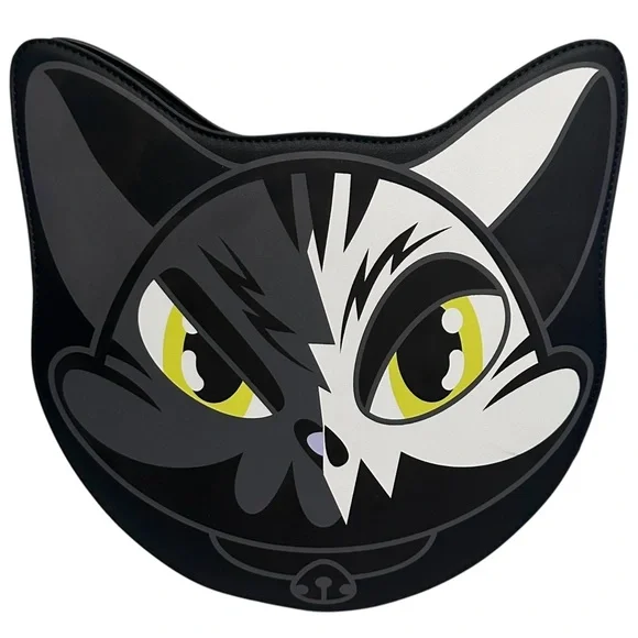 Killstar Kreeptures Crossbody Maneki Neko Purse - Picture 2 of 10